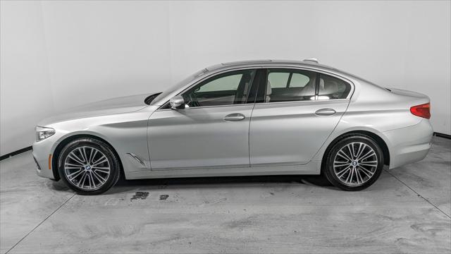 used 2020 BMW 540 car, priced at $27,299