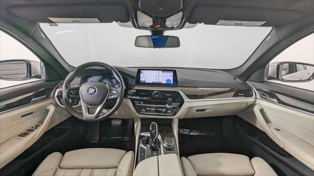 used 2020 BMW 540 car, priced at $27,299