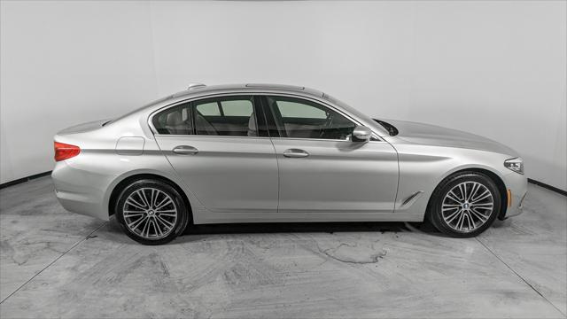 used 2020 BMW 540 car, priced at $27,299