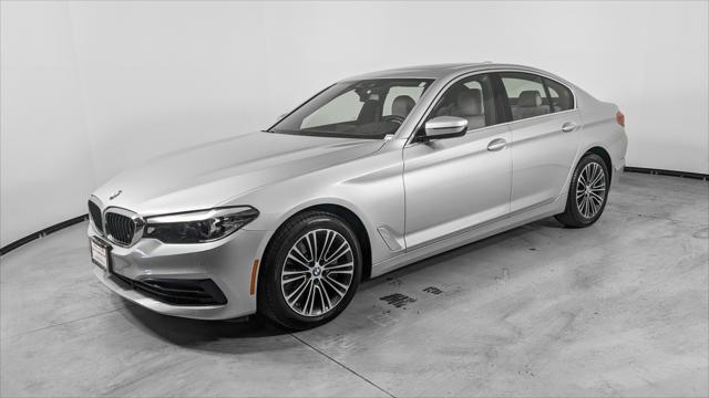 used 2020 BMW 540 car, priced at $27,299