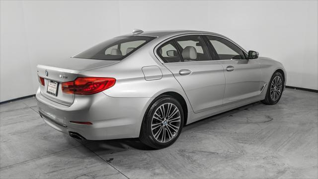 used 2020 BMW 540 car, priced at $27,299