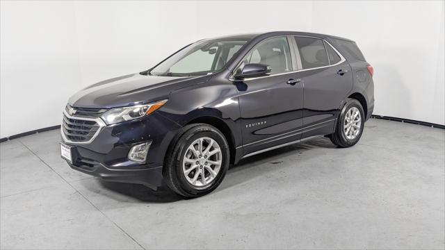 used 2021 Chevrolet Equinox car, priced at $14,499