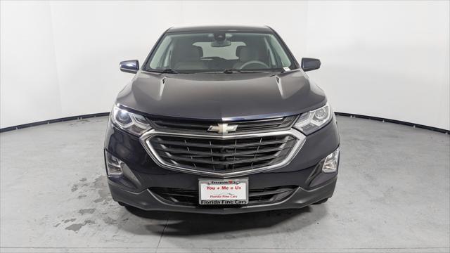 used 2021 Chevrolet Equinox car, priced at $14,499