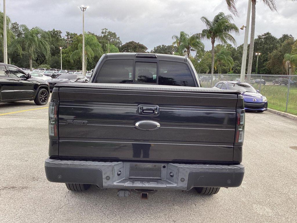 used 2012 Ford F-150 car, priced at $13,499