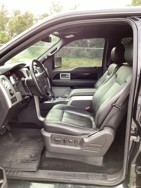 used 2012 Ford F-150 car, priced at $13,499