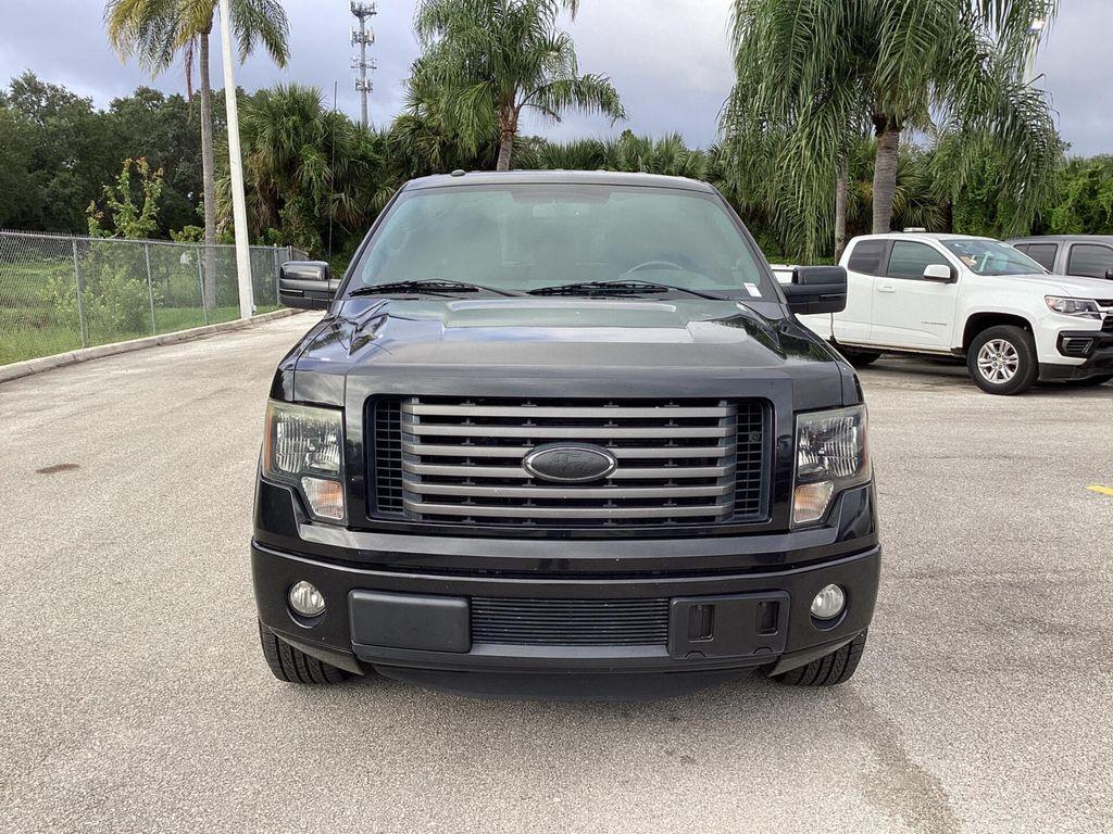 used 2012 Ford F-150 car, priced at $13,499