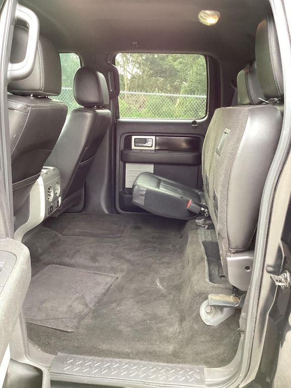 used 2012 Ford F-150 car, priced at $13,499