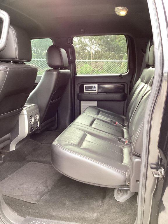 used 2012 Ford F-150 car, priced at $13,499