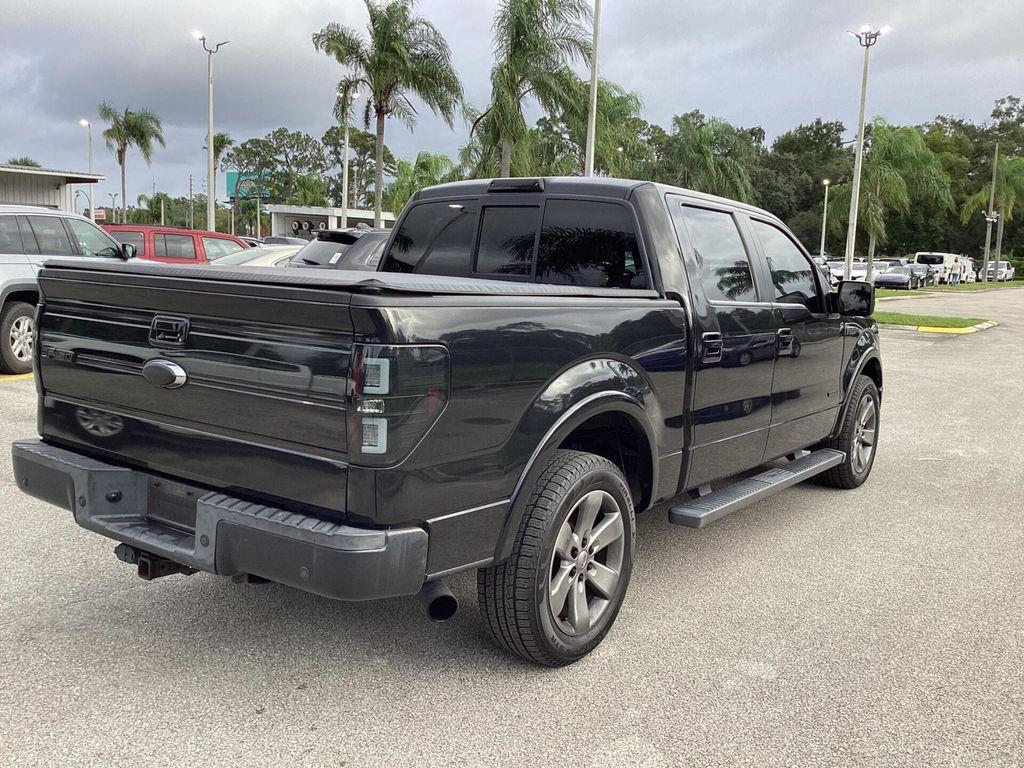 used 2012 Ford F-150 car, priced at $13,499