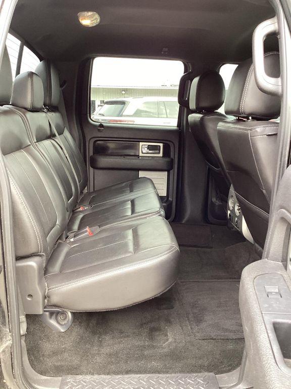 used 2012 Ford F-150 car, priced at $13,499