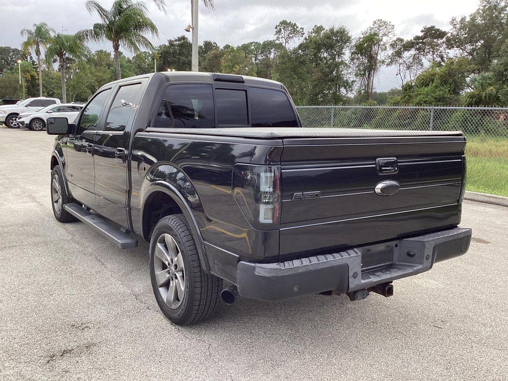 used 2012 Ford F-150 car, priced at $13,499