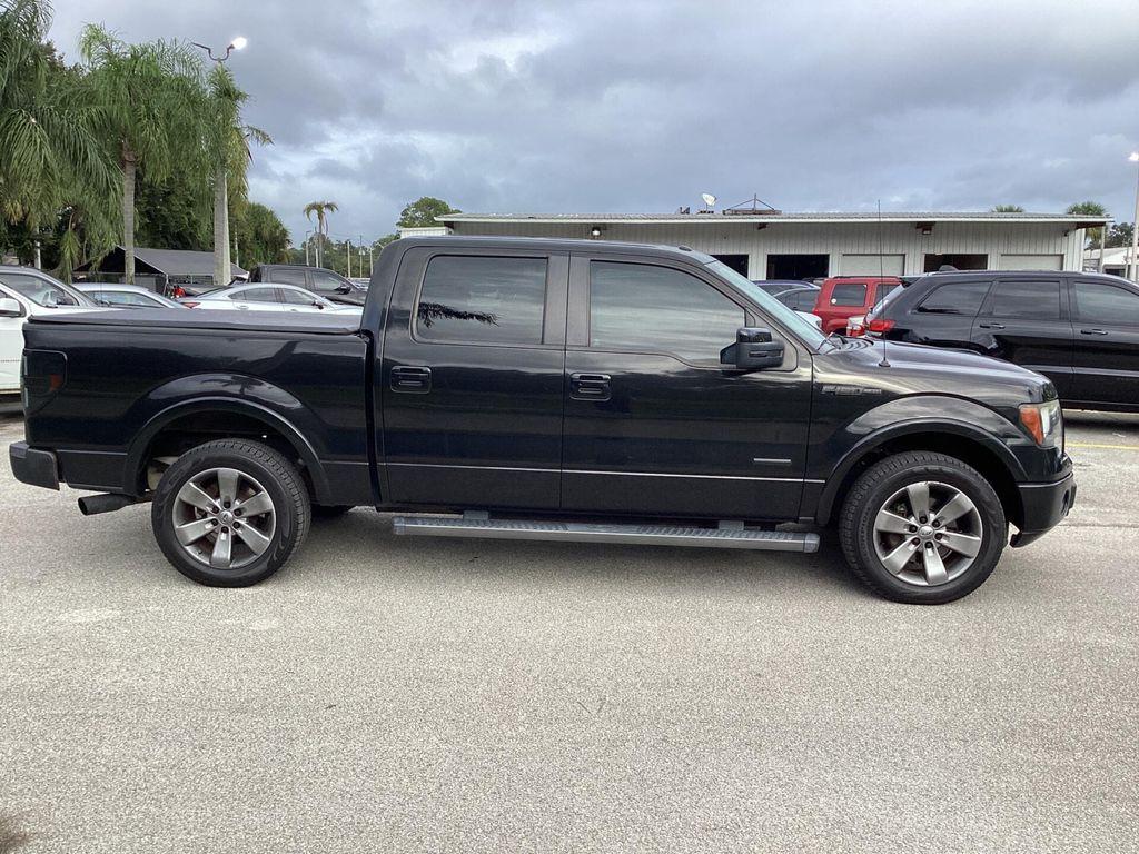 used 2012 Ford F-150 car, priced at $13,499