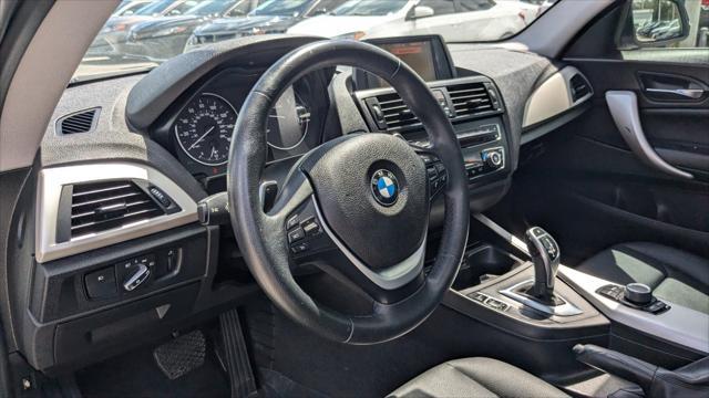 used 2015 BMW 228 car, priced at $10,699