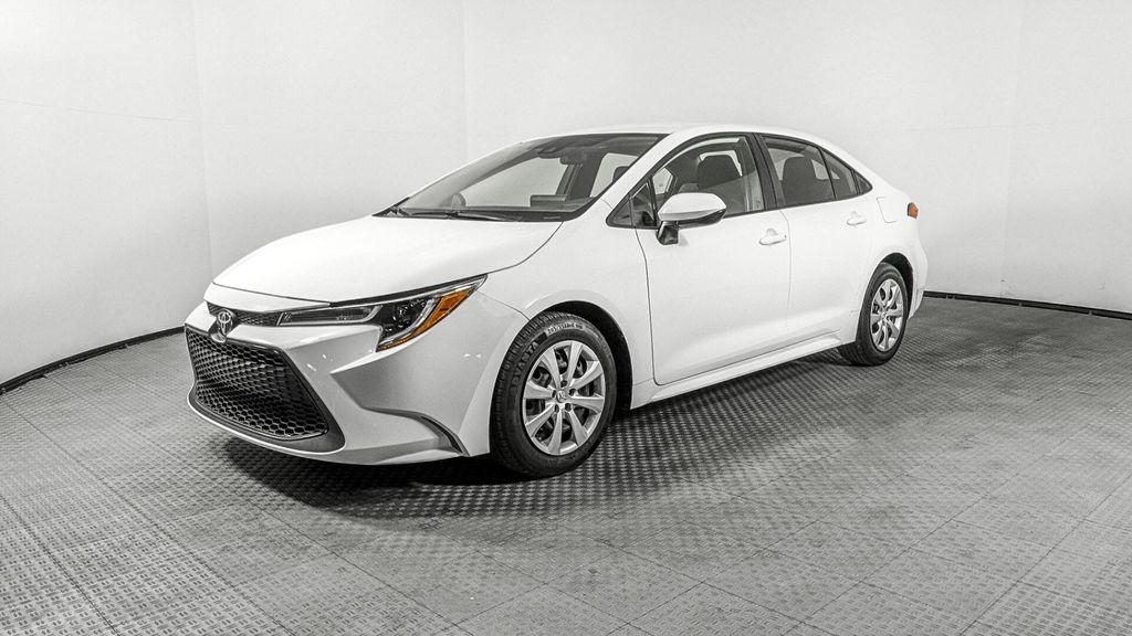 used 2022 Toyota Corolla car, priced at $14,599