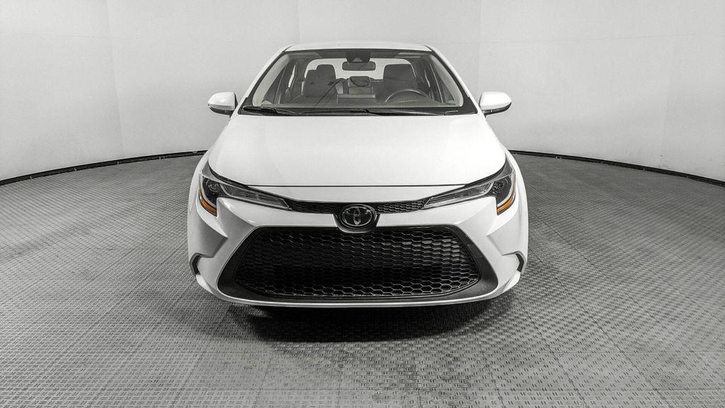 used 2022 Toyota Corolla car, priced at $14,599