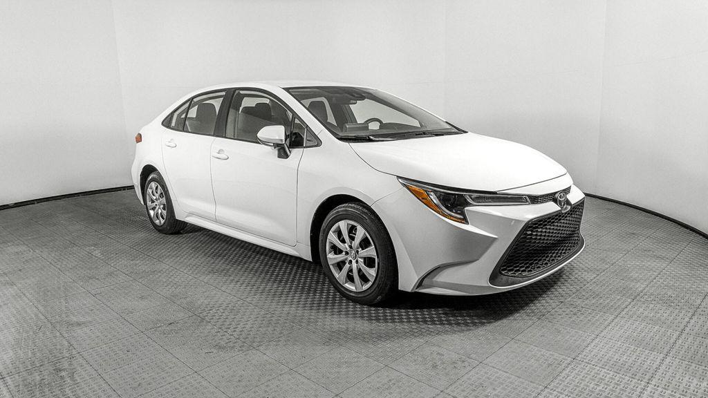 used 2022 Toyota Corolla car, priced at $14,599