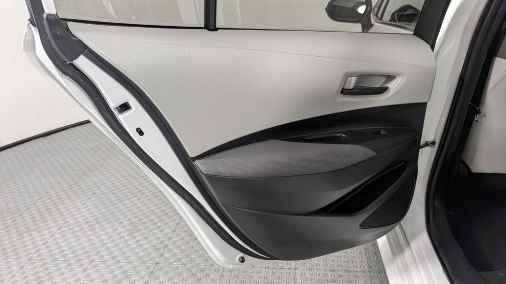 used 2022 Toyota Corolla car, priced at $14,599