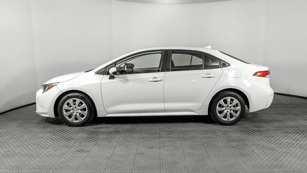 used 2022 Toyota Corolla car, priced at $14,599