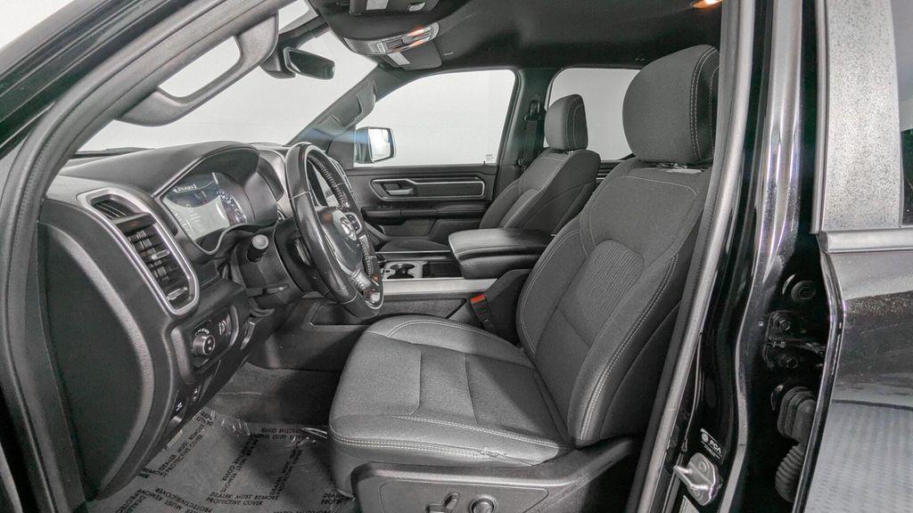 used 2022 Ram 1500 car, priced at $26,499