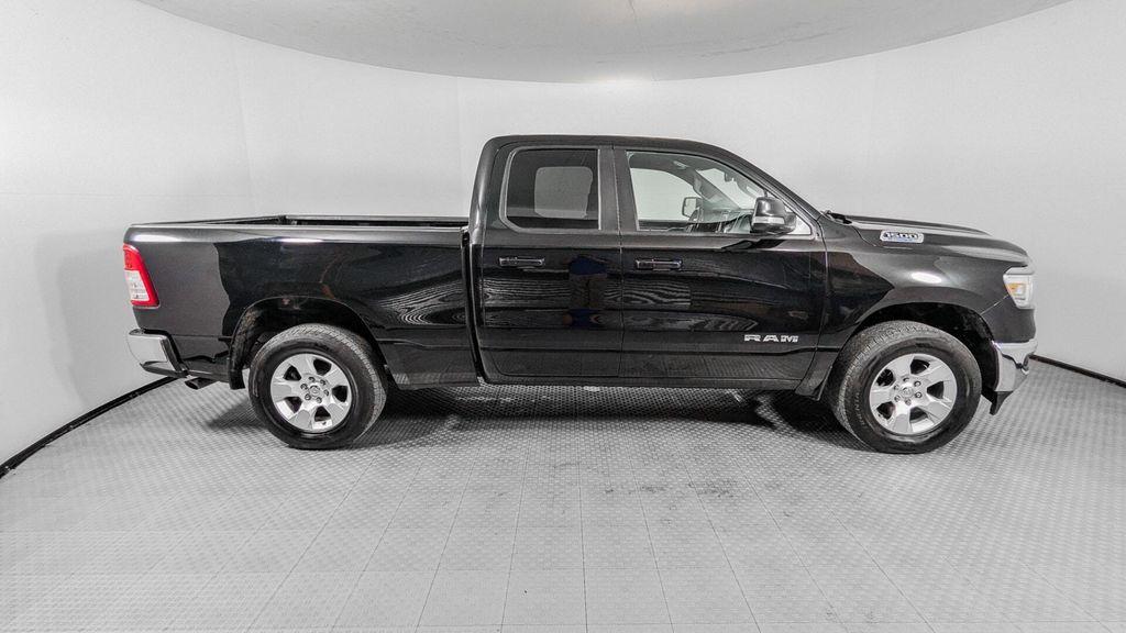 used 2022 Ram 1500 car, priced at $26,499