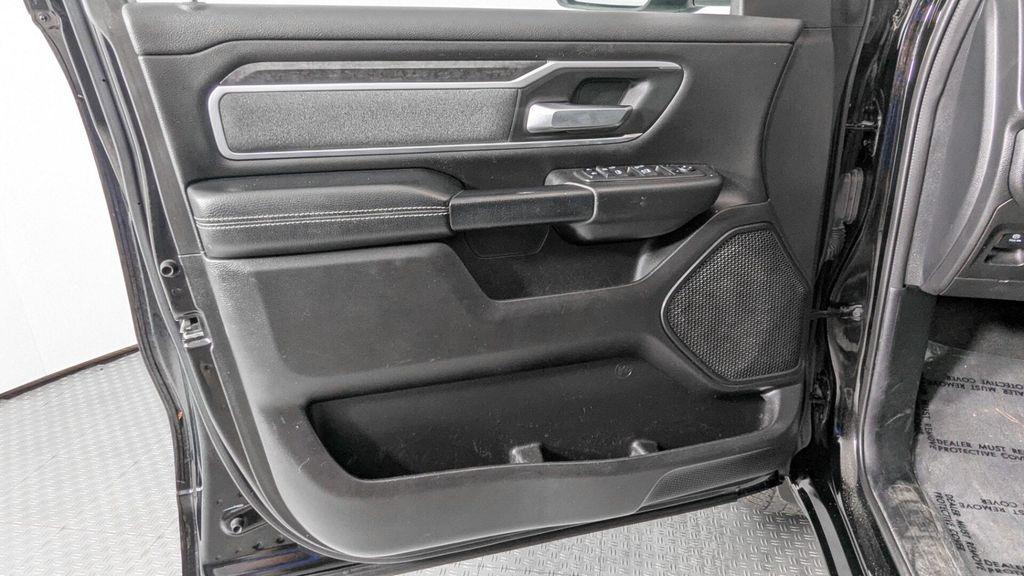 used 2022 Ram 1500 car, priced at $26,499