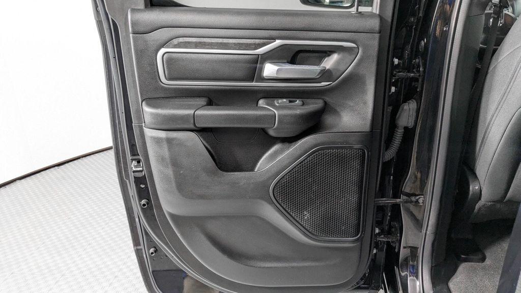 used 2022 Ram 1500 car, priced at $26,499