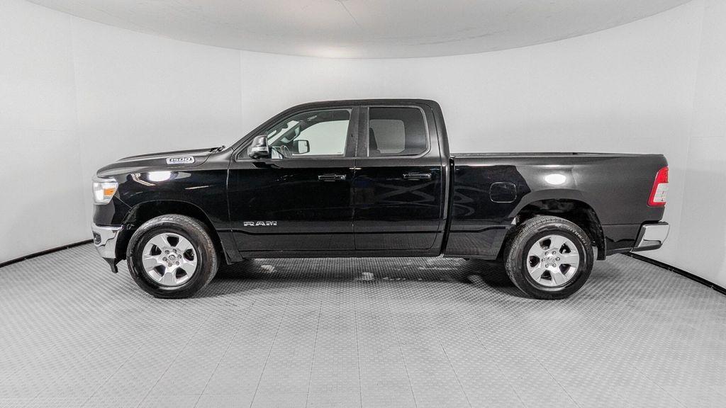 used 2022 Ram 1500 car, priced at $26,499