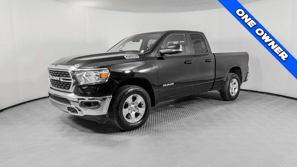 used 2022 Ram 1500 car, priced at $26,499