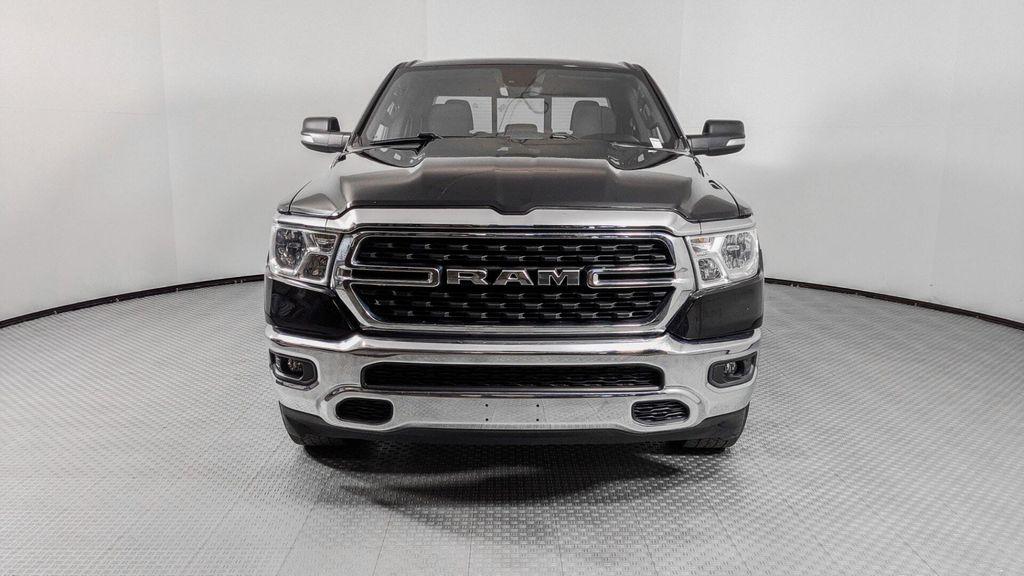 used 2022 Ram 1500 car, priced at $26,499