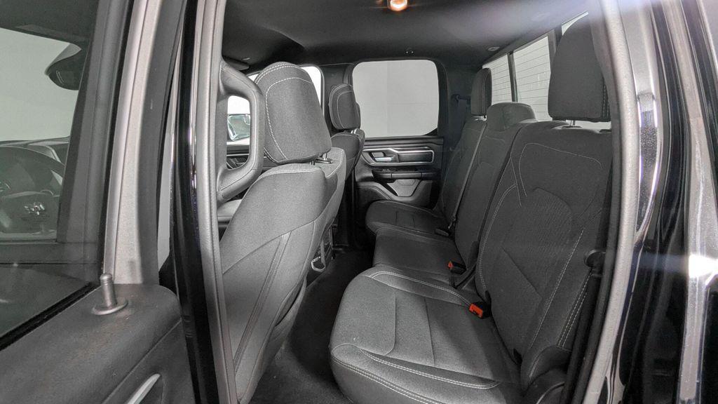 used 2022 Ram 1500 car, priced at $26,499