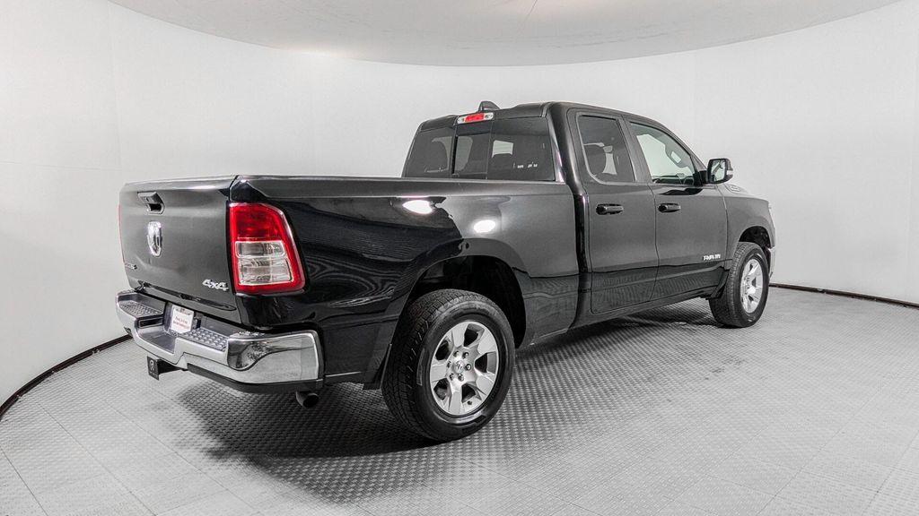 used 2022 Ram 1500 car, priced at $26,499