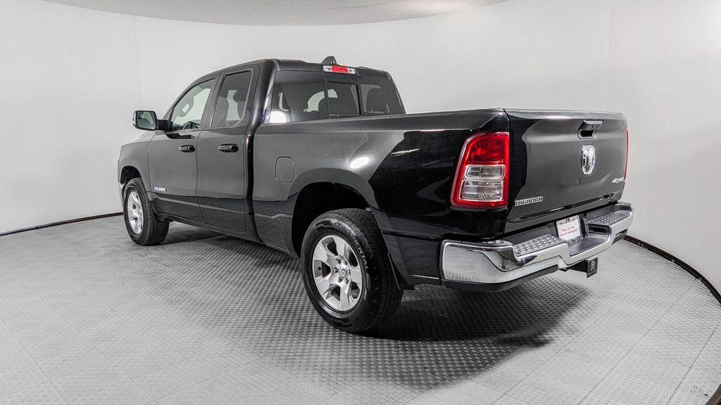 used 2022 Ram 1500 car, priced at $26,499