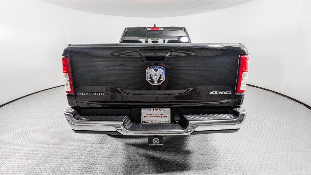 used 2022 Ram 1500 car, priced at $26,499