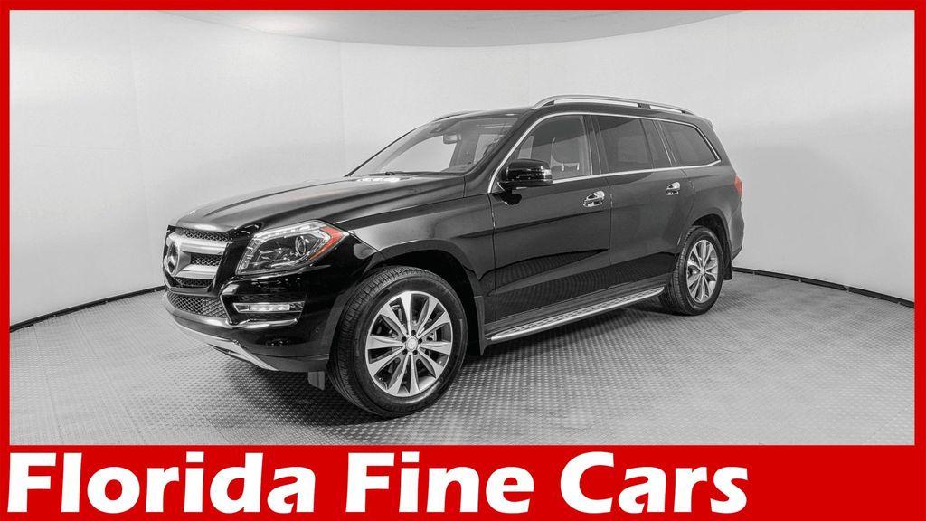 used 2016 Mercedes-Benz GL-Class car, priced at $13,099