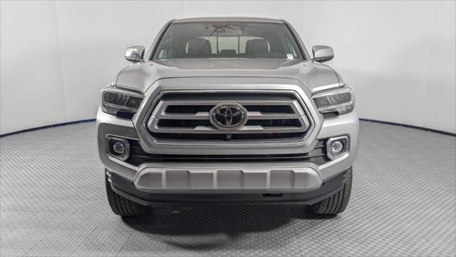 used 2020 Toyota Tacoma car, priced at $33,998