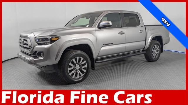 used 2020 Toyota Tacoma car, priced at $30,999