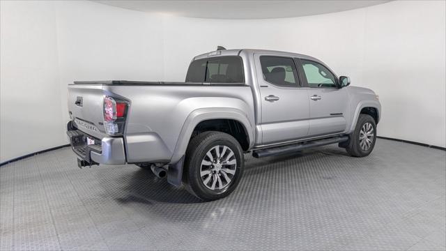 used 2020 Toyota Tacoma car, priced at $33,998