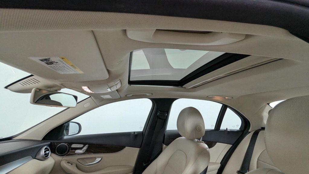 used 2019 Mercedes-Benz C-Class car, priced at $12,699