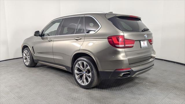 used 2018 BMW X5 car, priced at $17,999