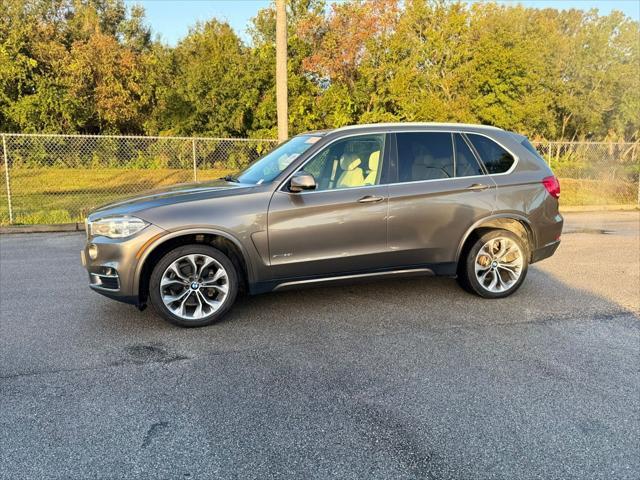 used 2018 BMW X5 car, priced at $17,999