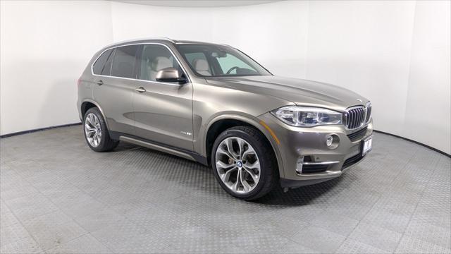 used 2018 BMW X5 car, priced at $17,999