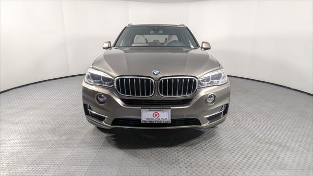 used 2018 BMW X5 car, priced at $17,999