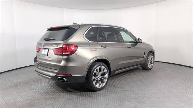 used 2018 BMW X5 car, priced at $17,999