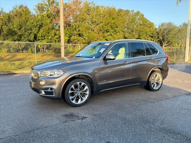 used 2018 BMW X5 car, priced at $17,999