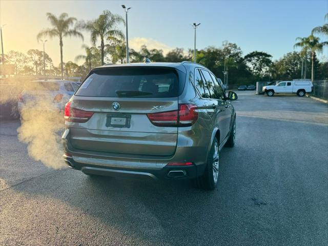 used 2018 BMW X5 car, priced at $17,999