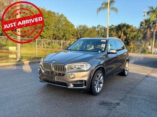 used 2018 BMW X5 car, priced at $17,999