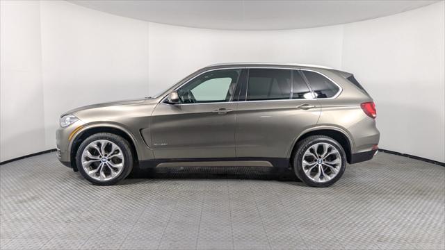 used 2018 BMW X5 car, priced at $17,999