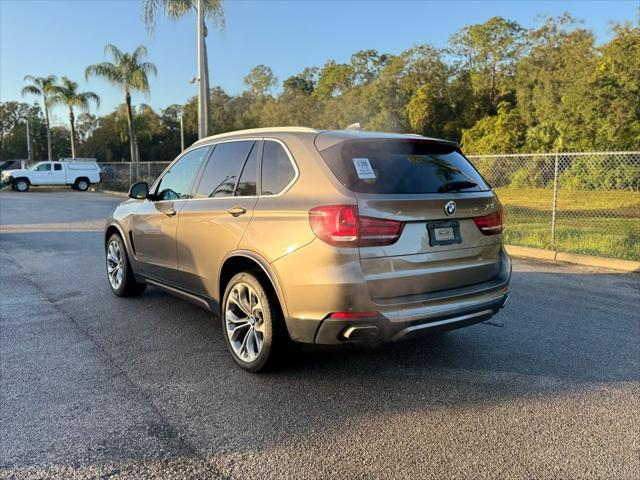 used 2018 BMW X5 car, priced at $17,999