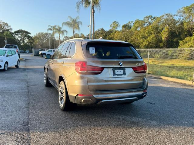 used 2018 BMW X5 car, priced at $17,999