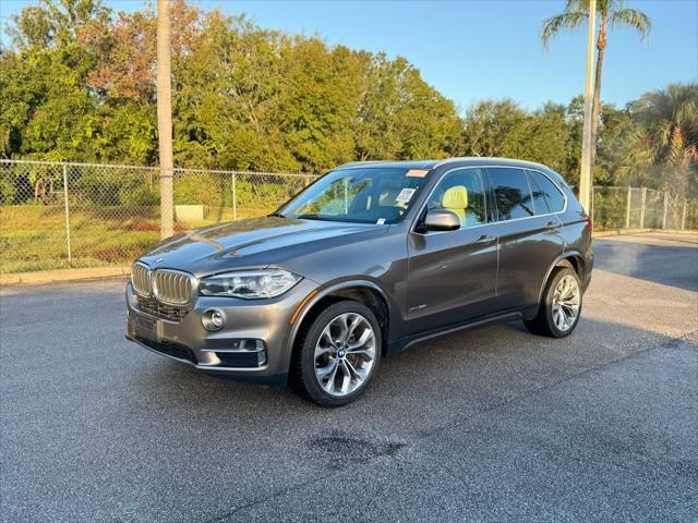 used 2018 BMW X5 car, priced at $17,999